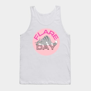 Flare Day Tank Top